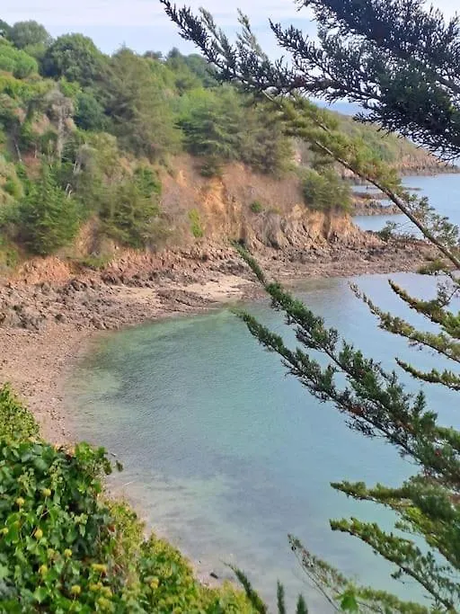 ביניק Charmante Petite Maison Proche Du Port, Maison 7 בית נופש