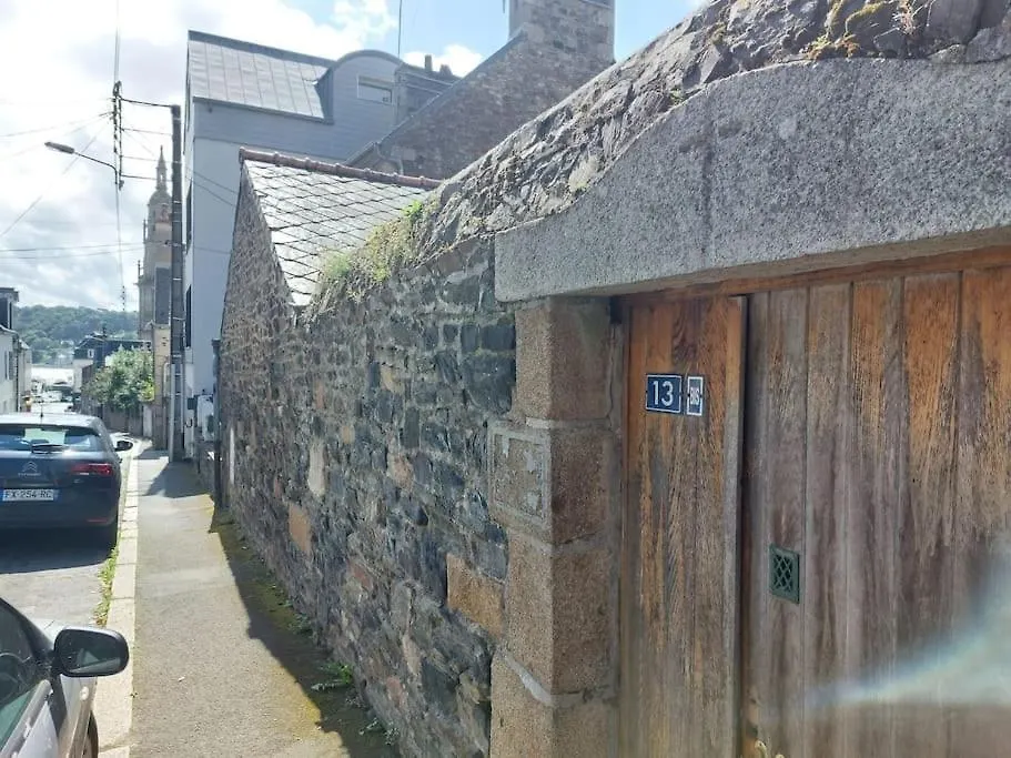 ביניק Charmante Petite Maison Proche Du Port, Maison 7 0*,