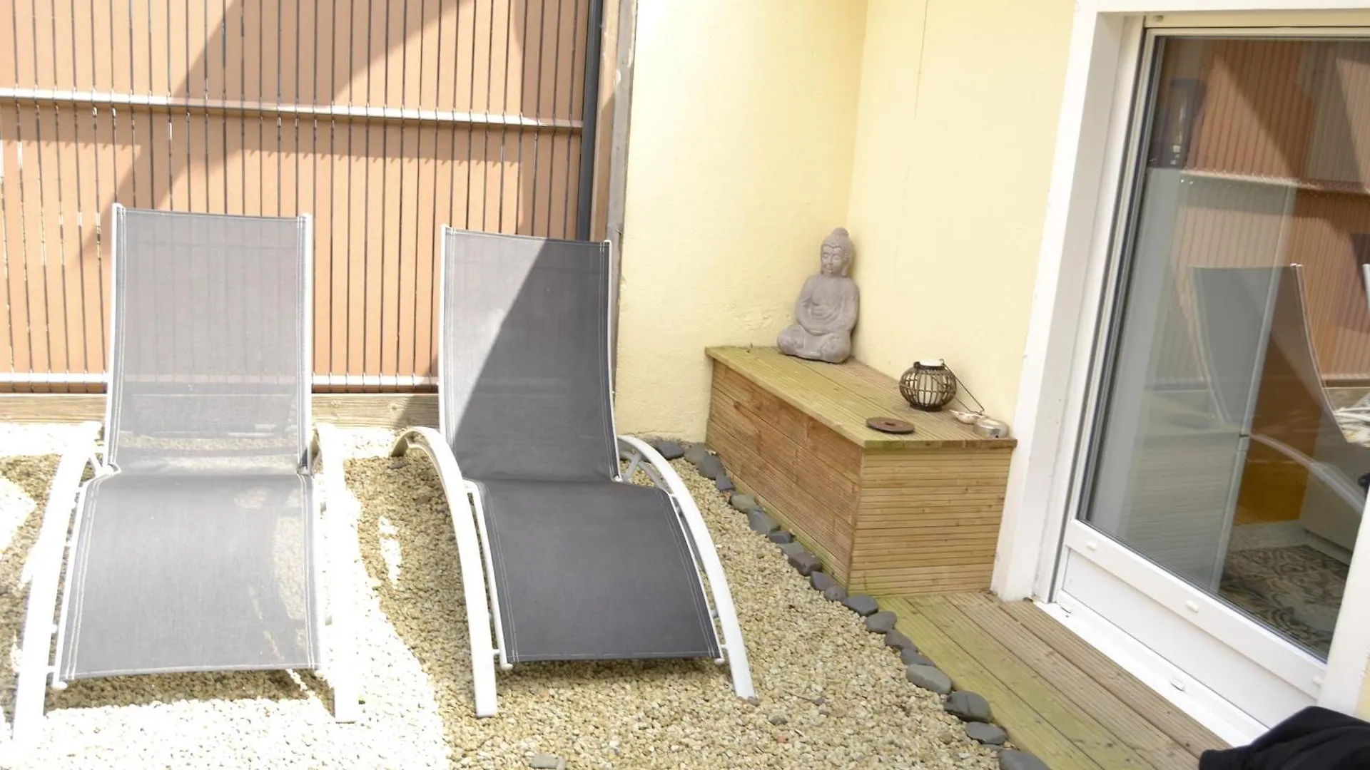 ביניק Charmante Petite Maison Proche Du Port, Maison 7 צרפת