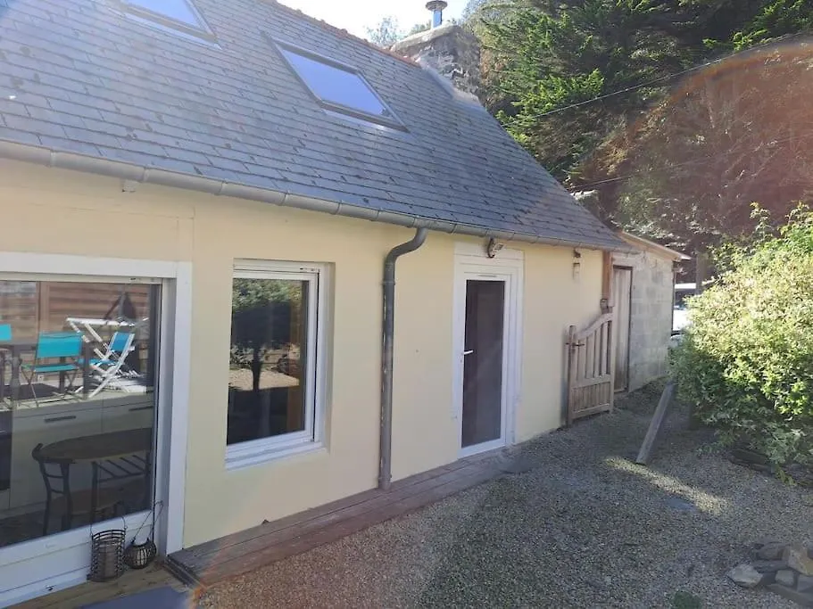 Ferienhaus Charmante Petite Maison Proche Du Port, Maison 7 Binic