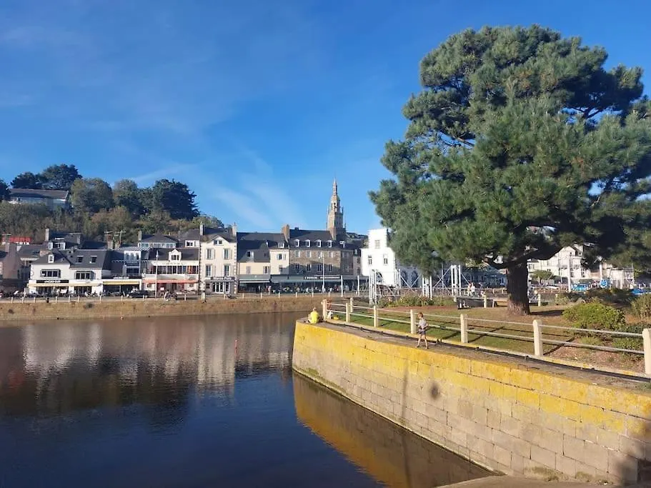 Charmante Petite Maison Proche Du Port, Maison 7 Binic 0*,  Frankreich