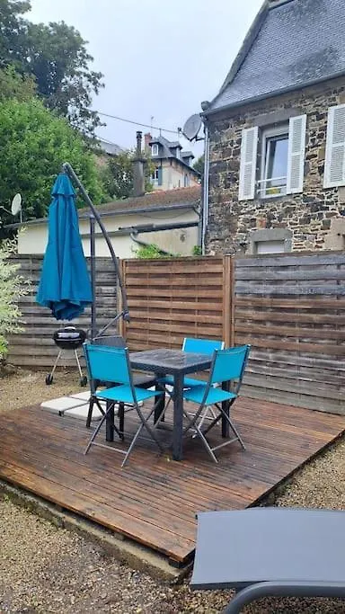 Ferienhaus Charmante Petite Maison Proche Du Port, Maison 7 Binic Frankreich